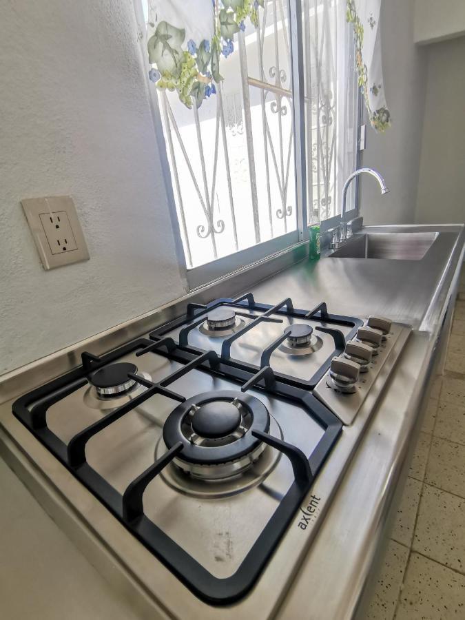 La Casa Lichi Lista Para Tus Vacaciones En 마사틀란 외부 사진