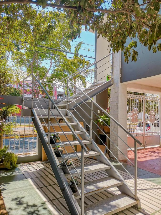 La Casa Lichi Lista Para Tus Vacaciones En 마사틀란 외부 사진