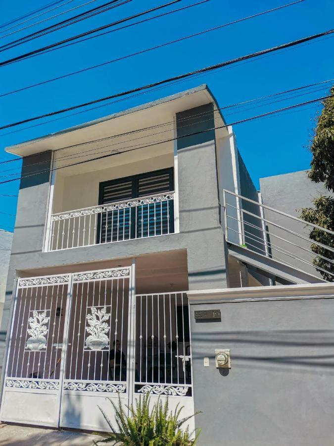 La Casa Lichi Lista Para Tus Vacaciones En 마사틀란 외부 사진